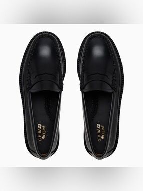 G.H. Bass Womens Whitney Super Lug Weejuns®